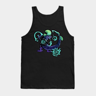 Azzy Prints Tank Top